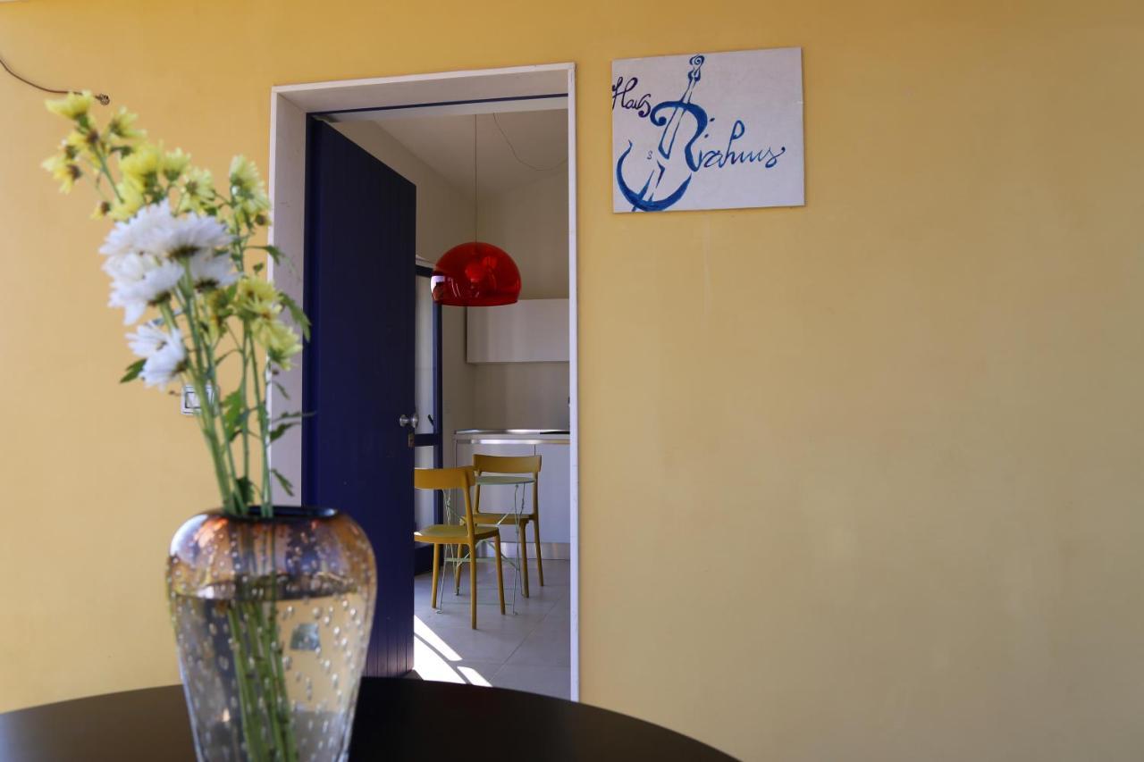 Maison Chopin&Brahms Haus Vieste Extérieur photo